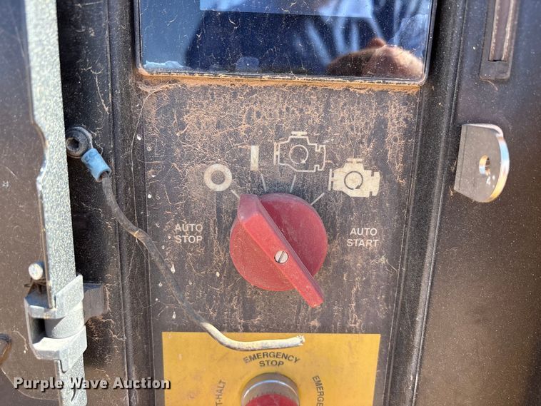 image for item EU4926 2022 Kaeser M118 air compressor