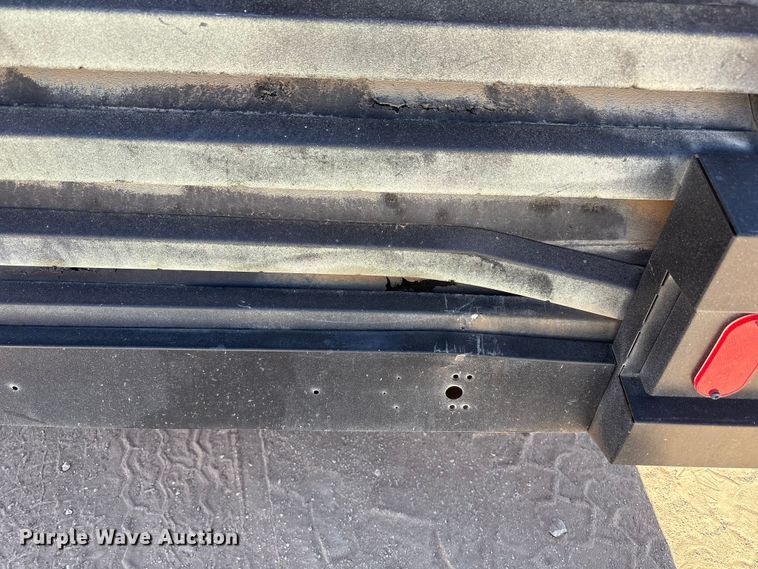 image for item EU4926 2022 Kaeser M118 air compressor