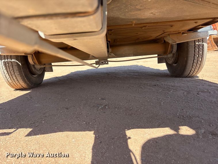 image for item EU4926 2022 Kaeser M118 air compressor