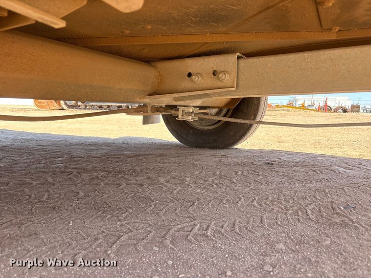 image for item EU4926 2022 Kaeser M118 air compressor