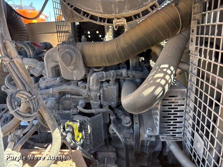 image for item EU4926 2022 Kaeser M118 air compressor