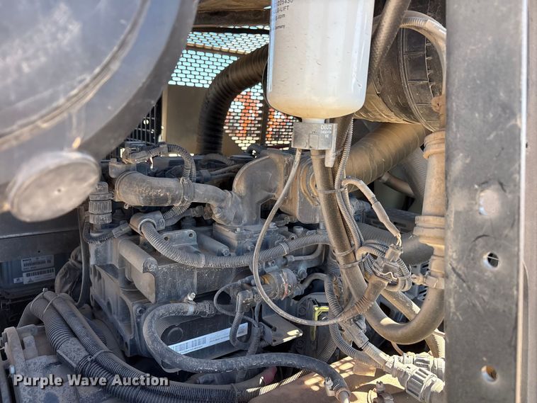 image for item EU4926 2022 Kaeser M118 air compressor