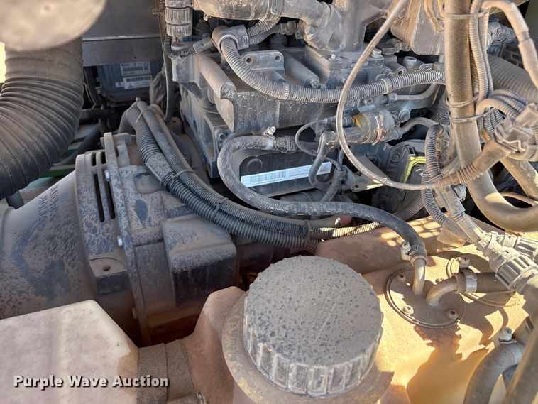 image for item EU4926 2022 Kaeser M118 air compressor