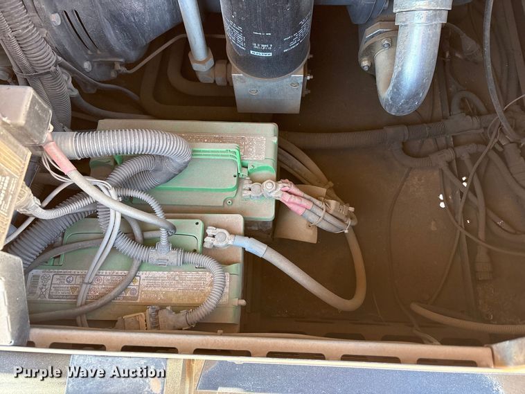 image for item EU4926 2022 Kaeser M118 air compressor