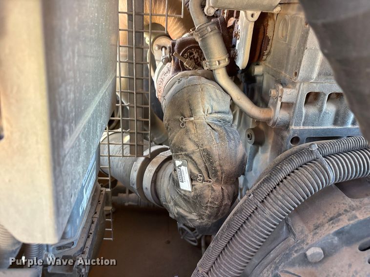 image for item EU4926 2022 Kaeser M118 air compressor