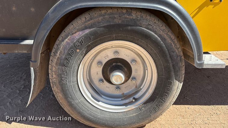 image for item EU4926 2022 Kaeser M118 air compressor