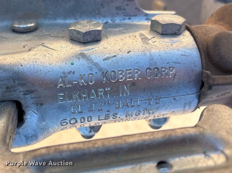 image for item EU4927 2022 Kaeser M118 air compressor