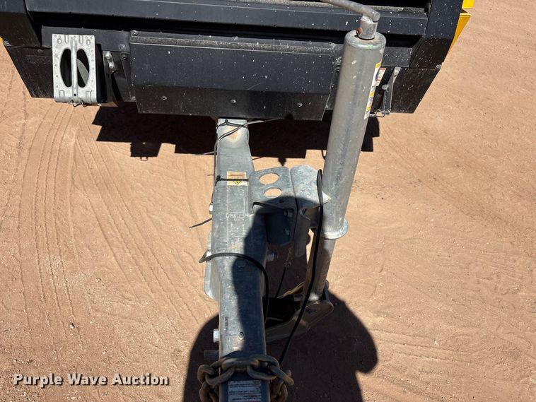 image for item EU4927 2022 Kaeser M118 air compressor