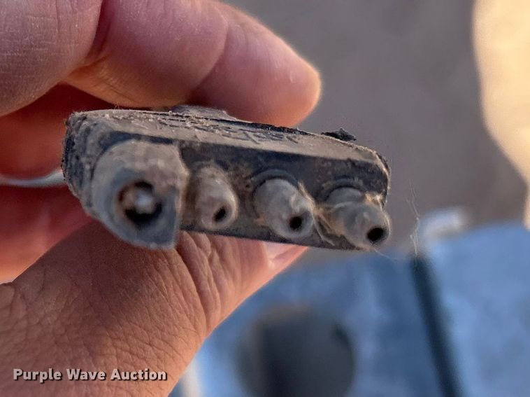 image for item EU4927 2022 Kaeser M118 air compressor