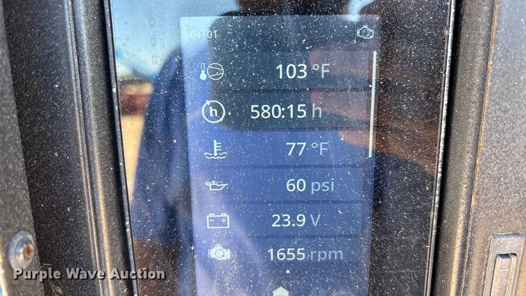 image for item EU4927 2022 Kaeser M118 air compressor