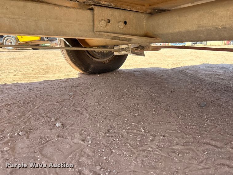 image for item EU4927 2022 Kaeser M118 air compressor