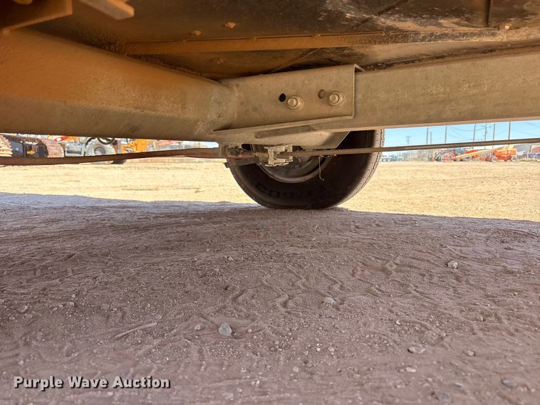 image for item EU4927 2022 Kaeser M118 air compressor