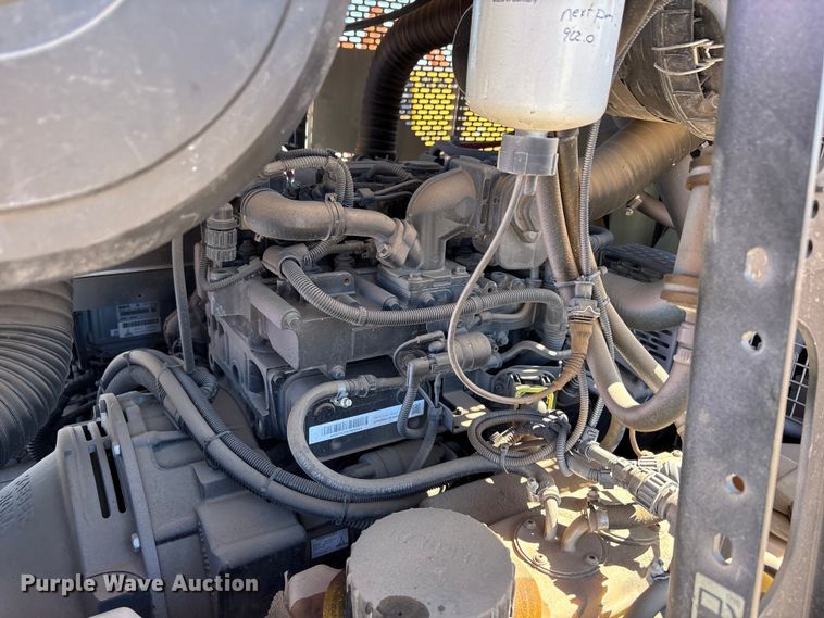 image for item EU4927 2022 Kaeser M118 air compressor