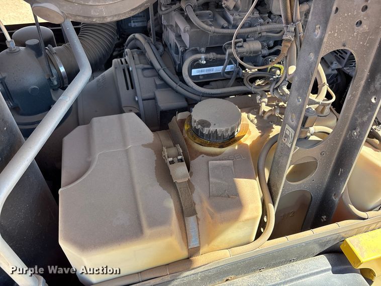 image for item EU4927 2022 Kaeser M118 air compressor