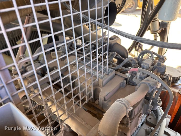 image for item EU4927 2022 Kaeser M118 air compressor