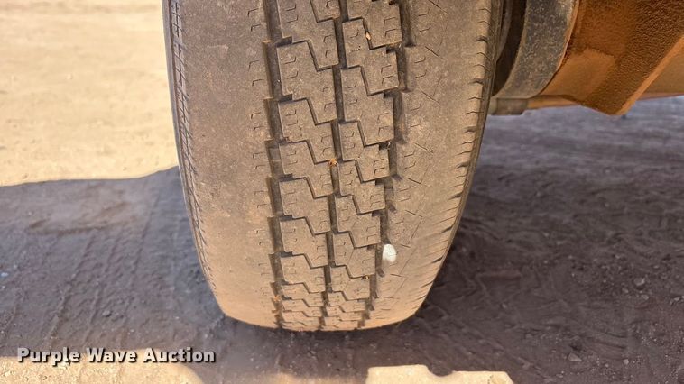 image for item EU4927 2022 Kaeser M118 air compressor