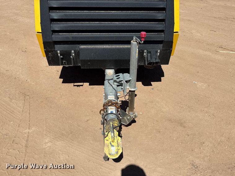 image for item EU4928 Kaeser M118 air compressor