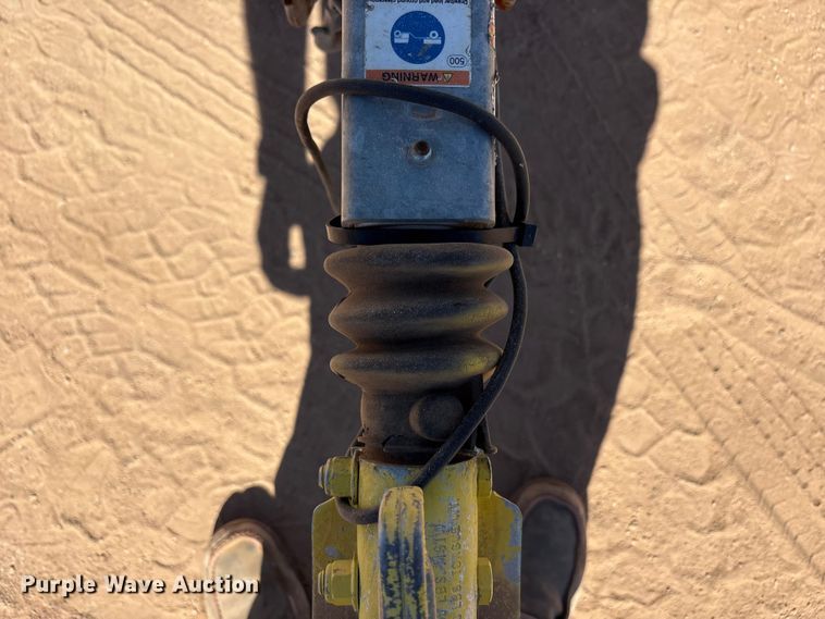 image for item EU4928 Kaeser M118 air compressor