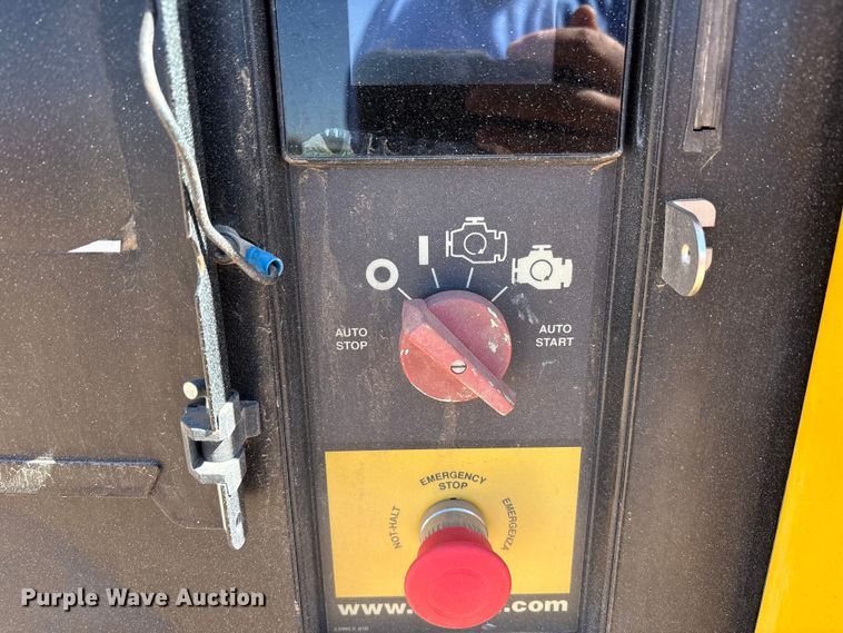 image for item EU4928 Kaeser M118 air compressor