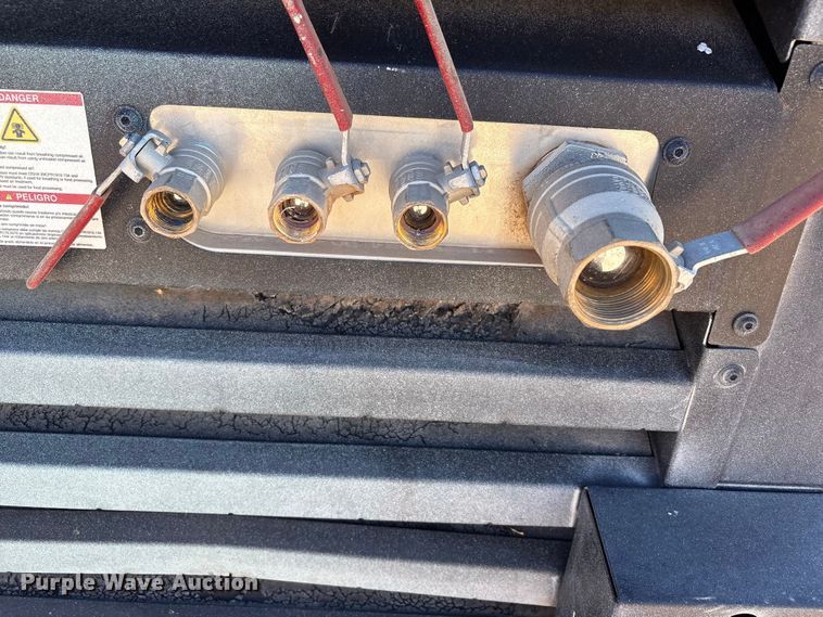 image for item EU4928 Kaeser M118 air compressor