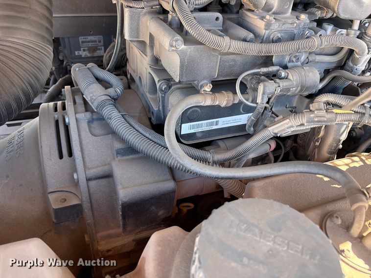 image for item EU4928 Kaeser M118 air compressor