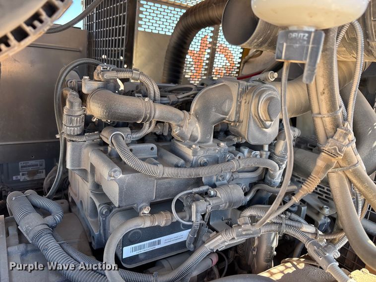 image for item EU4928 Kaeser M118 air compressor