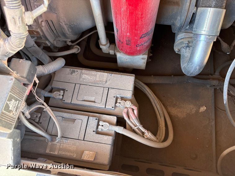 image for item EU4928 Kaeser M118 air compressor