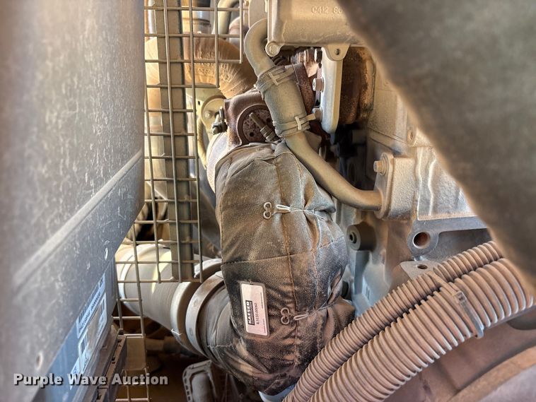 image for item EU4928 Kaeser M118 air compressor