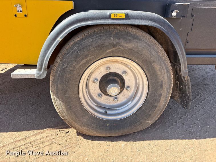 image for item EU4928 Kaeser M118 air compressor