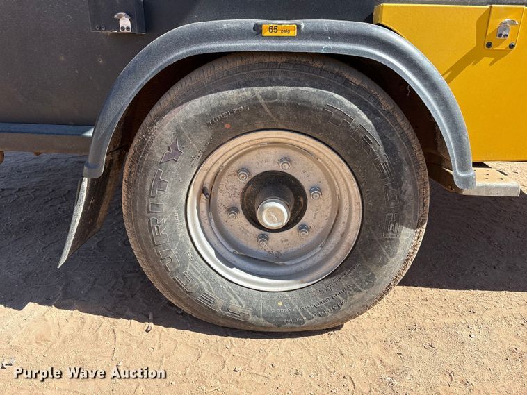 image for item EU4928 Kaeser M118 air compressor