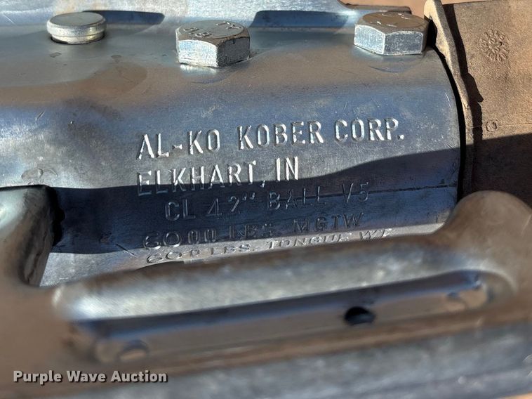 image for item EU4929 Kaeser M118 air compressor