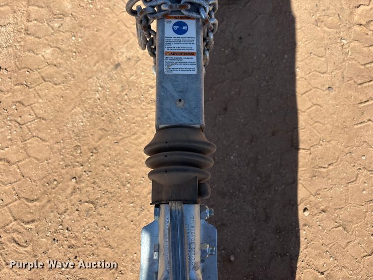 image for item EU4929 Kaeser M118 air compressor