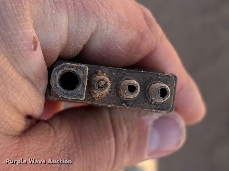 image for item EU4929 Kaeser M118 air compressor