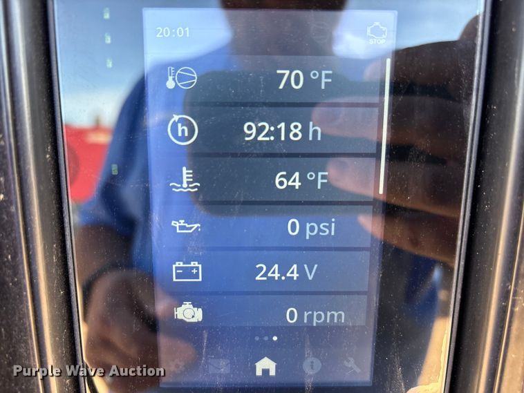 image for item EU4929 Kaeser M118 air compressor