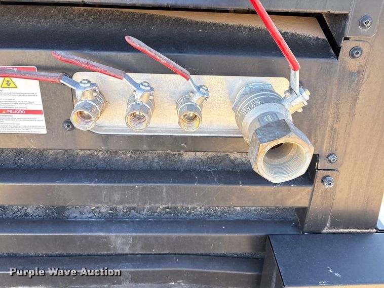 image for item EU4929 Kaeser M118 air compressor