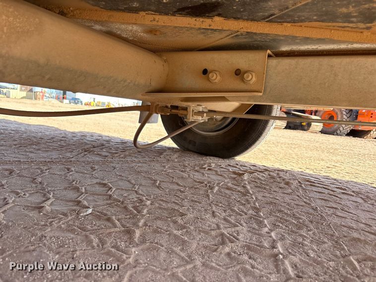 image for item EU4929 Kaeser M118 air compressor