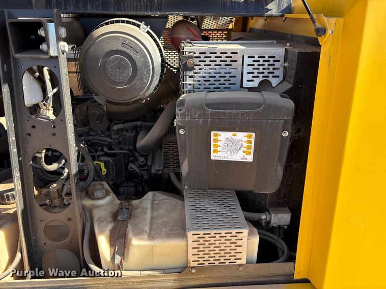 image for item EU4929 Kaeser M118 air compressor