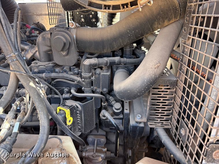 image for item EU4929 Kaeser M118 air compressor