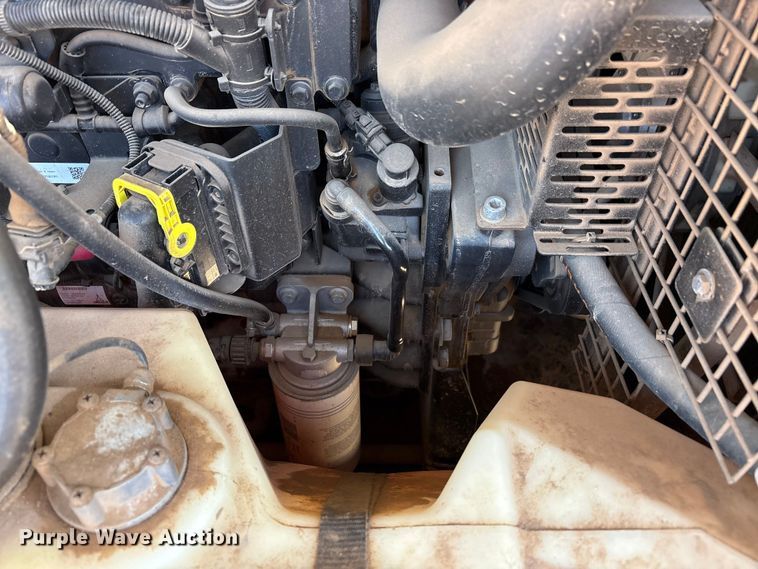 image for item EU4929 Kaeser M118 air compressor