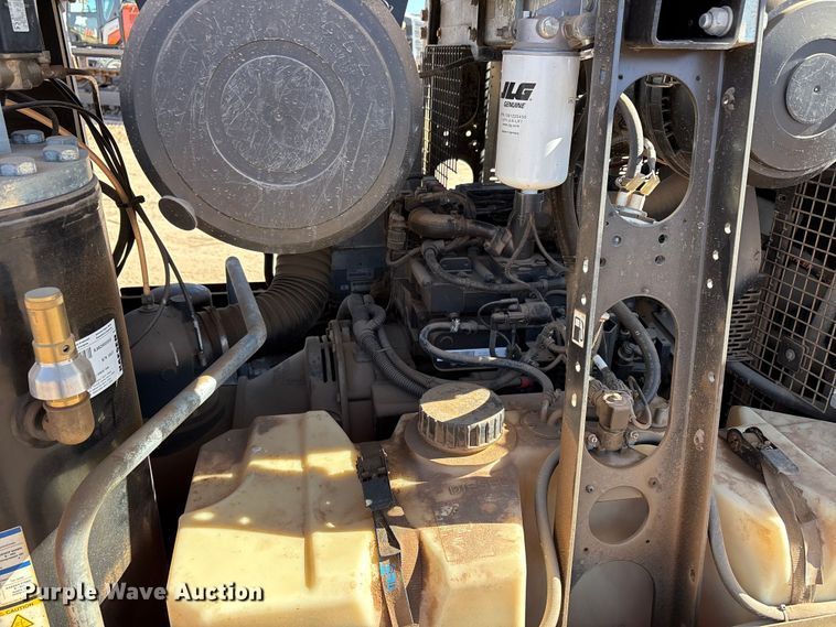 image for item EU4929 Kaeser M118 air compressor