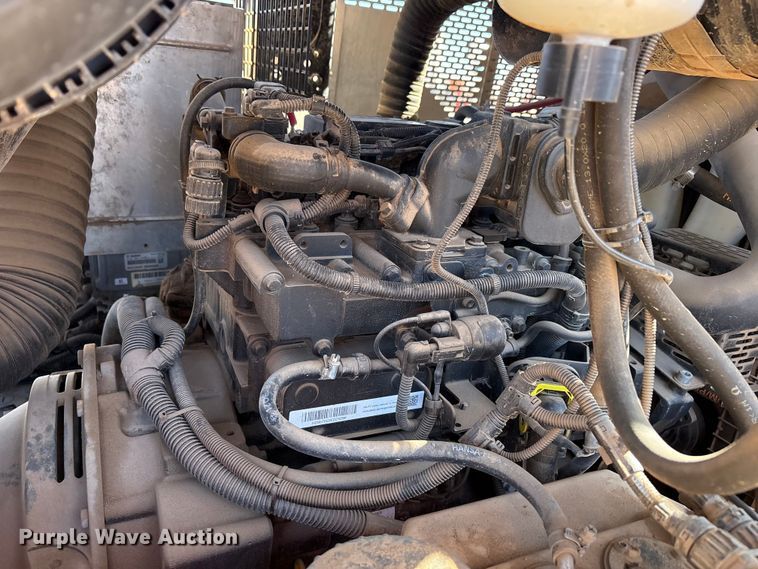 image for item EU4929 Kaeser M118 air compressor