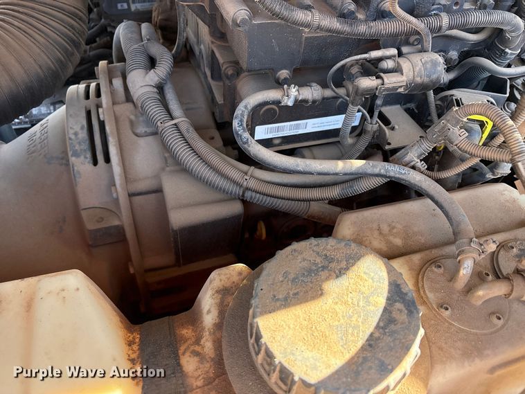 image for item EU4929 Kaeser M118 air compressor