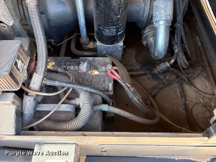 image for item EU4929 Kaeser M118 air compressor