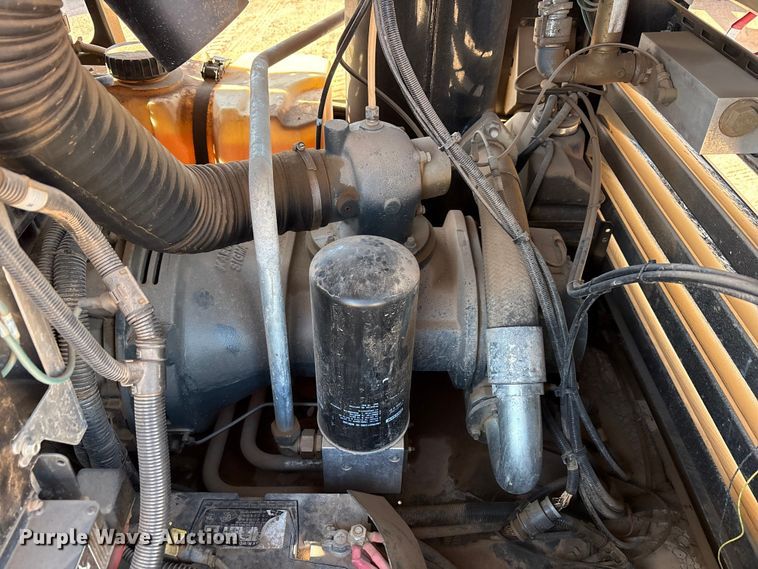 image for item EU4929 Kaeser M118 air compressor