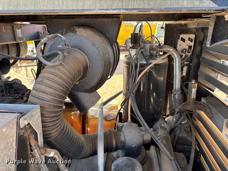 image for item EU4929 Kaeser M118 air compressor