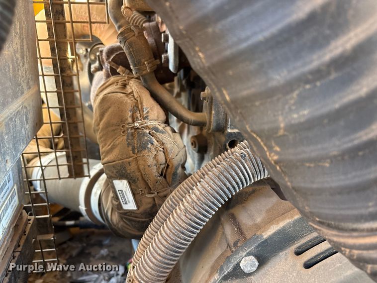 image for item EU4929 Kaeser M118 air compressor