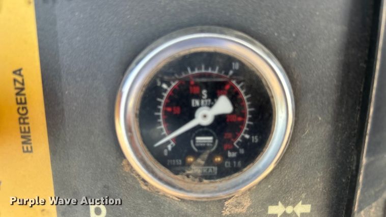 image for item EU4930 2022 Kaeser M55 air compressor