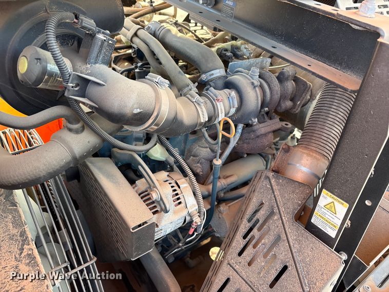 image for item EU4930 2022 Kaeser M55 air compressor