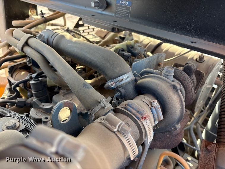 image for item EU4930 2022 Kaeser M55 air compressor