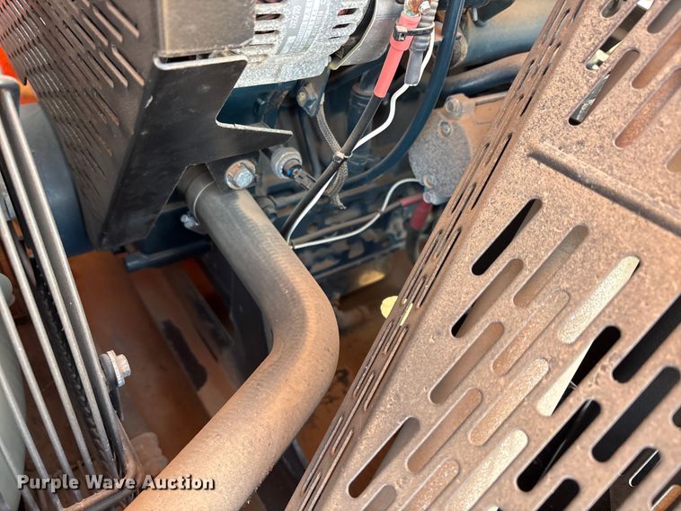 image for item EU4930 2022 Kaeser M55 air compressor